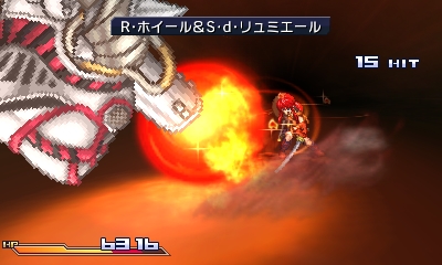 画像ギャラリー No.040のサムネイル画像 / 「プロジェクト クロスゾーン」の戦闘システム「クロス・アクティブ・バトル」や，「モリガン」を始めとする新キャラクターの参戦などが明らかに