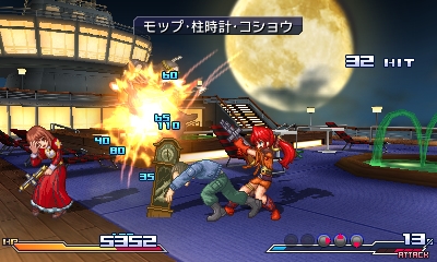 画像ギャラリー No.043のサムネイル画像 / 「プロジェクト クロスゾーン」の戦闘システム「クロス・アクティブ・バトル」や，「モリガン」を始めとする新キャラクターの参戦などが明らかに
