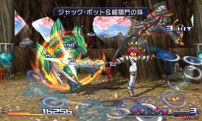 画像ギャラリー No.051のサムネイル画像 / 「プロジェクト クロスゾーン」の戦闘システム「クロス・アクティブ・バトル」や，「モリガン」を始めとする新キャラクターの参戦などが明らかに