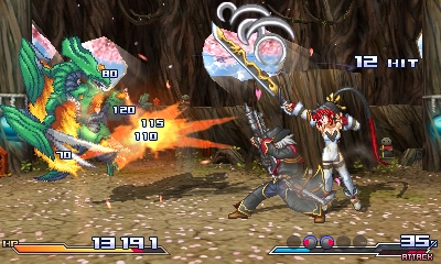 画像ギャラリー No.054のサムネイル画像 / 「プロジェクト クロスゾーン」の戦闘システム「クロス・アクティブ・バトル」や，「モリガン」を始めとする新キャラクターの参戦などが明らかに