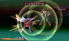 画像ギャラリー No.003のサムネイル画像 / 「プロジェクト クロスゾーン」主人公達の前に立ちはだかる敵/ライバルキャラクターと,フィールドマップ上で使用可能な「複数技」「スキル」を紹介