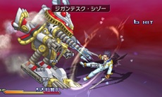 画像ギャラリー No.018のサムネイル画像 / 「プロジェクト クロスゾーン」主人公達の前に立ちはだかる敵/ライバルキャラクターと,フィールドマップ上で使用可能な「複数技」「スキル」を紹介