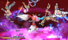 画像ギャラリー No.028のサムネイル画像 / 「プロジェクト クロスゾーン」主人公達の前に立ちはだかる敵/ライバルキャラクターと,フィールドマップ上で使用可能な「複数技」「スキル」を紹介