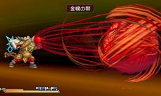 画像ギャラリー No.031のサムネイル画像 / 「プロジェクト クロスゾーン」主人公達の前に立ちはだかる敵/ライバルキャラクターと,フィールドマップ上で使用可能な「複数技」「スキル」を紹介