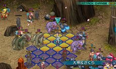 画像ギャラリー No.040のサムネイル画像 / 「プロジェクト クロスゾーン」主人公達の前に立ちはだかる敵/ライバルキャラクターと,フィールドマップ上で使用可能な「複数技」「スキル」を紹介