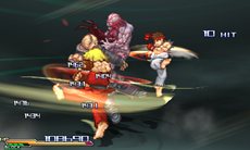 画像ギャラリー No.045のサムネイル画像 / 「プロジェクト クロスゾーン」主人公達の前に立ちはだかる敵/ライバルキャラクターと,フィールドマップ上で使用可能な「複数技」「スキル」を紹介