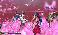 画像ギャラリー No.049のサムネイル画像 / 「プロジェクト クロスゾーン」主人公達の前に立ちはだかる敵/ライバルキャラクターと,フィールドマップ上で使用可能な「複数技」「スキル」を紹介