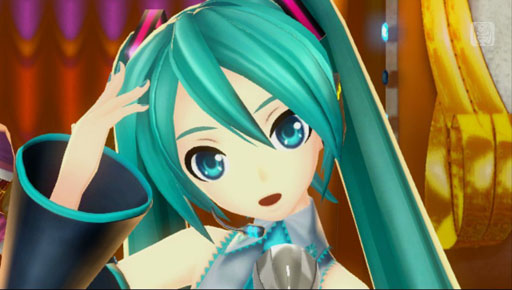 画像ギャラリー No.002のサムネイル画像 / 電子の歌姫 初音ミクがPS Vitaに。シリーズ最新作「NEXT HATSUNE MIKU Project DIVA（仮称）」が2012年夏に発売予定。PS3版も2013年登場