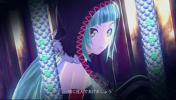 画像ギャラリー No.005のサムネイル画像 / 電子の歌姫 初音ミクがPS Vitaに。シリーズ最新作「NEXT HATSUNE MIKU Project DIVA（仮称）」が2012年夏に発売予定。PS3版も2013年登場