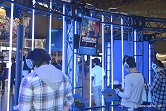 画像ギャラリー No.013のサムネイル画像 / ニコニコ超会議のSCEブースで「NEXT HATSUNE MIKU Project DIVA(仮称)」を遊んでみた。プレイアブルは「キャットフード」「ワールズエンド・ダンスホール」の2曲