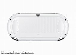 画像ギャラリー No.004のサムネイル画像 / PS Vitaの新色「クリスタル・ホワイト」が6月28日に発売。「NEXT HATSUNE MIKU Project DIVA(仮称)」とコラボした「PlayStation Vita 初音ミク Limited Edition」も8月30日に登場