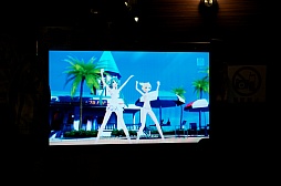 画像ギャラリー No.012のサムネイル画像 / 「初音ミク -Project DIVA- f」“Touch & Try Tour 2012 summer”の模様をレポート。「サマーアイドル」を書き下ろしたOSTER projectさんも来場