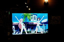 画像ギャラリー No.013のサムネイル画像 / 「初音ミク -Project DIVA- f」“Touch & Try Tour 2012 summer”の模様をレポート。「サマーアイドル」を書き下ろしたOSTER projectさんも来場