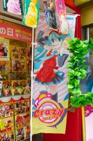 画像ギャラリー No.022のサムネイル画像 / 「初音ミク -Project DIVA- f」“Touch & Try Tour 2012 summer”の模様をレポート。「サマーアイドル」を書き下ろしたOSTER projectさんも来場