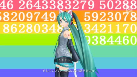 画像ギャラリー No.001のサムネイル画像 / いよいよ明日発売の「初音ミク -Project DIVA- f」。モジュール設定の新機能と,収録楽曲3曲やモジュール3種を紹介