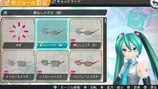 画像ギャラリー No.003のサムネイル画像 / いよいよ明日発売の「初音ミク -Project DIVA- f」。モジュール設定の新機能と,収録楽曲3曲やモジュール3種を紹介