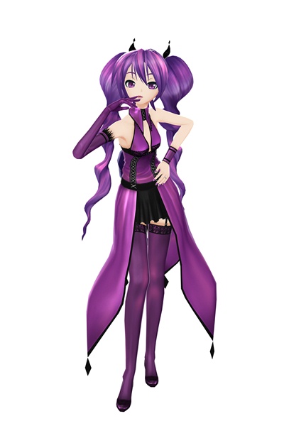 画像ギャラリー No.013のサムネイル画像 / 「初音ミク -Project DIVA- f」パワーアップした「DIVAルーム」の内容や，収録曲3曲と3種類のモジュールを紹介