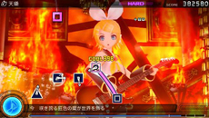 画像ギャラリー No.019のサムネイル画像 / ミクさんマジ女神な「神曲」が登場。「初音ミク -Project DIVA- f」の収録曲5曲とモジュール7種類,さらにARにも対応したエディットモードを紹介