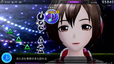 画像ギャラリー No.023のサムネイル画像 / ミクさんマジ女神な「神曲」が登場。「初音ミク -Project DIVA- f」の収録曲5曲とモジュール7種類,さらにARにも対応したエディットモードを紹介