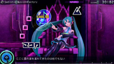画像ギャラリー No.026のサムネイル画像 / ミクさんマジ女神な「神曲」が登場。「初音ミク -Project DIVA- f」の収録曲5曲とモジュール7種類,さらにARにも対応したエディットモードを紹介