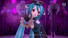 画像ギャラリー No.027のサムネイル画像 / ミクさんマジ女神な「神曲」が登場。「初音ミク -Project DIVA- f」の収録曲5曲とモジュール7種類,さらにARにも対応したエディットモードを紹介