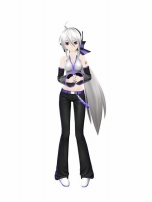 画像ギャラリー No.001のサムネイル画像 / 「初音ミク -Project DIVA- f」亞北ネル，弱音ハク，重音テト。EXTRAキャラクター3体を収録したダウンロードコンテンツ第1弾が11月6日から配信