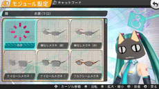画像ギャラリー No.006のサムネイル画像 / 「初音ミク -Project DIVA- f」,PS Vita用ソフト「みんなといっしょ」とコラボしたダウンロードコンテンツが12月4日に登場