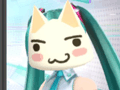 「初音ミク -Project DIVA- f」，PS Vita用ソフト「みんなといっしょ」とコラボしたダウンロードコンテンツが12月4日に登場