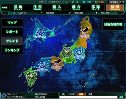 画像ギャラリー No.004のサムネイル画像 / “芝村的”ブラウザゲーム「ガン・ブラッド・デイズ」のインプレッションを掲載。行こうか，僕たちの戦場へ