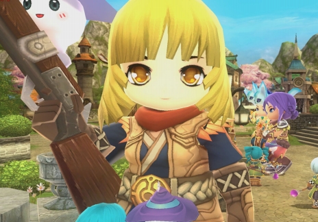 画像ギャラリー No.002のサムネイル画像 / 「ダンジョンヒーロー Complete Edition」，3日間行われたクローズドβテストのレポートが公開に