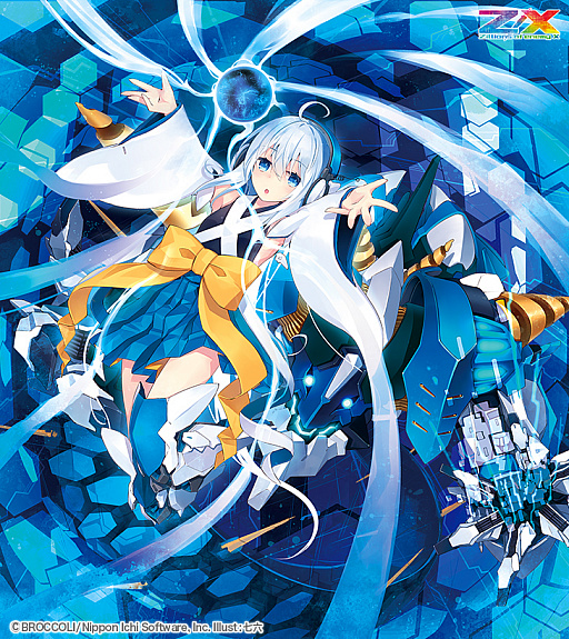 画像ギャラリー No.001のサムネイル画像 / TCG「Z/X」，6人の竜の巫女が登場するエクストラパック“ドラゴンカジノへようこそ！”が6月24日に発売