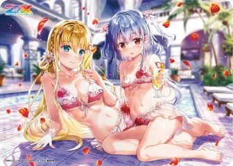 画像ギャラリー No.004のサムネイル画像 / 「Z/X-Zillions of enemy X-」ゼクストリーム＠ONLINE 2021.SUMMERが開催中