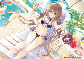 画像ギャラリー No.006のサムネイル画像 / 「Z/X-Zillions of enemy X-」ゼクストリーム＠ONLINE 2021.SUMMERが開催中