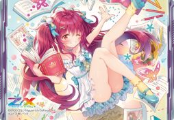 画像ギャラリー No.021のサムネイル画像 / 「Z/X-Zillions of enemy X-」ゼクストリーム＠ONLINE 2021.SUMMERが開催中