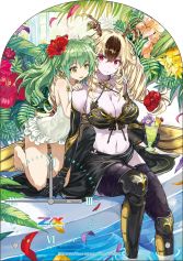 画像ギャラリー No.040のサムネイル画像 / 「Z/X-Zillions of enemy X-」ゼクストリーム＠ONLINE 2021.SUMMERが開催中