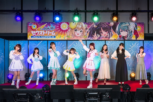 画像ギャラリー No.034のサムネイル画像 / 「Z/X -Zillions of enemy X-」，新たなアイドルグループ“iDA（イデア）”のメンバーが発表