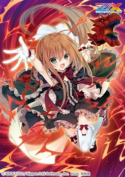 画像ギャラリー No.002のサムネイル画像 / 「Z/X -Zillions of enemy X-」ブースター パック 極点超越編 破天＜ワールドオーダー ＞が2022年1月27日発売