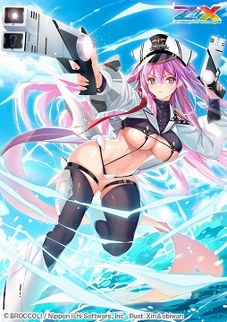 画像ギャラリー No.003のサムネイル画像 / 「Z/X -Zillions of enemy X-」ブースター パック 極点超越編 破天＜ワールドオーダー ＞が2022年1月27日発売