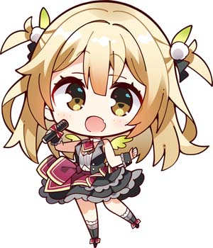 画像ギャラリー No.002のサムネイル画像 / 「Z/X」発のアイドルキャラ,SHiFTとiDAによるWebラジオの第1回が配信に