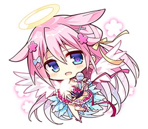 画像ギャラリー No.005のサムネイル画像 / 「Z/X」発のアイドルキャラ,SHiFTとiDAによるWebラジオの第1回が配信に