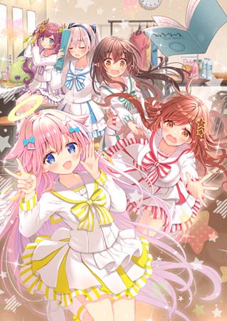 画像ギャラリー No.006のサムネイル画像 / 「Z/X」発のアイドルキャラ,SHiFTとiDAによるWebラジオの第1回が配信に