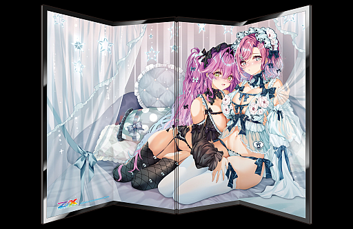 画像ギャラリー No.005のサムネイル画像 / 「Z/X -Zillions of enemy X-」,グッズブランド“エブリデイ Z/X Life!”を展開