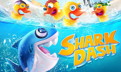 画像ギャラリー No.001のサムネイル画像 / 「SharkDash」「ハマる★ブロック崩し Unlimited HD」,auスマートパスに対応
