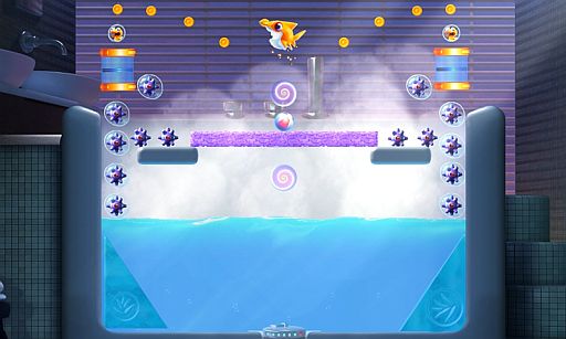 画像ギャラリー No.002のサムネイル画像 / 「SharkDash」「ハマる★ブロック崩し Unlimited HD」,auスマートパスに対応