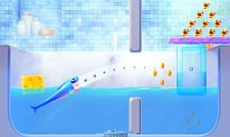 画像ギャラリー No.003のサムネイル画像 / 「SharkDash」「ハマる★ブロック崩し Unlimited HD」,auスマートパスに対応