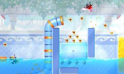 画像ギャラリー No.004のサムネイル画像 / 「SharkDash」「ハマる★ブロック崩し Unlimited HD」,auスマートパスに対応