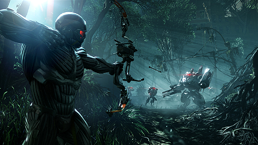 画像ギャラリー No.005のサムネイル画像 / Electronic Arts，「Crysis 3」を正式発表。日本でも，「クライシス 3」として2013年春にリリース