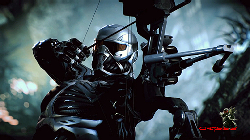画像ギャラリー No.003のサムネイル画像 / 「Crysis 3」,予約者向けの特別版「Hunter Edition」の紹介トレイラーを公開。マルチプレイに生かせそうな特典内容が明らかに