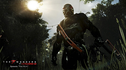 画像ギャラリー No.006のサムネイル画像 / 「Crysis 3」のプロデューサーにインタビュー。三部作の最後を飾る本作は,シングルプレイからマルチプレイまでマキシマムパワー全開