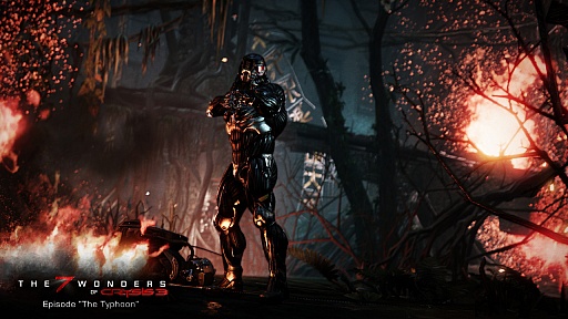 画像ギャラリー No.008のサムネイル画像 / 「Crysis 3」のプロデューサーにインタビュー。三部作の最後を飾る本作は,シングルプレイからマルチプレイまでマキシマムパワー全開